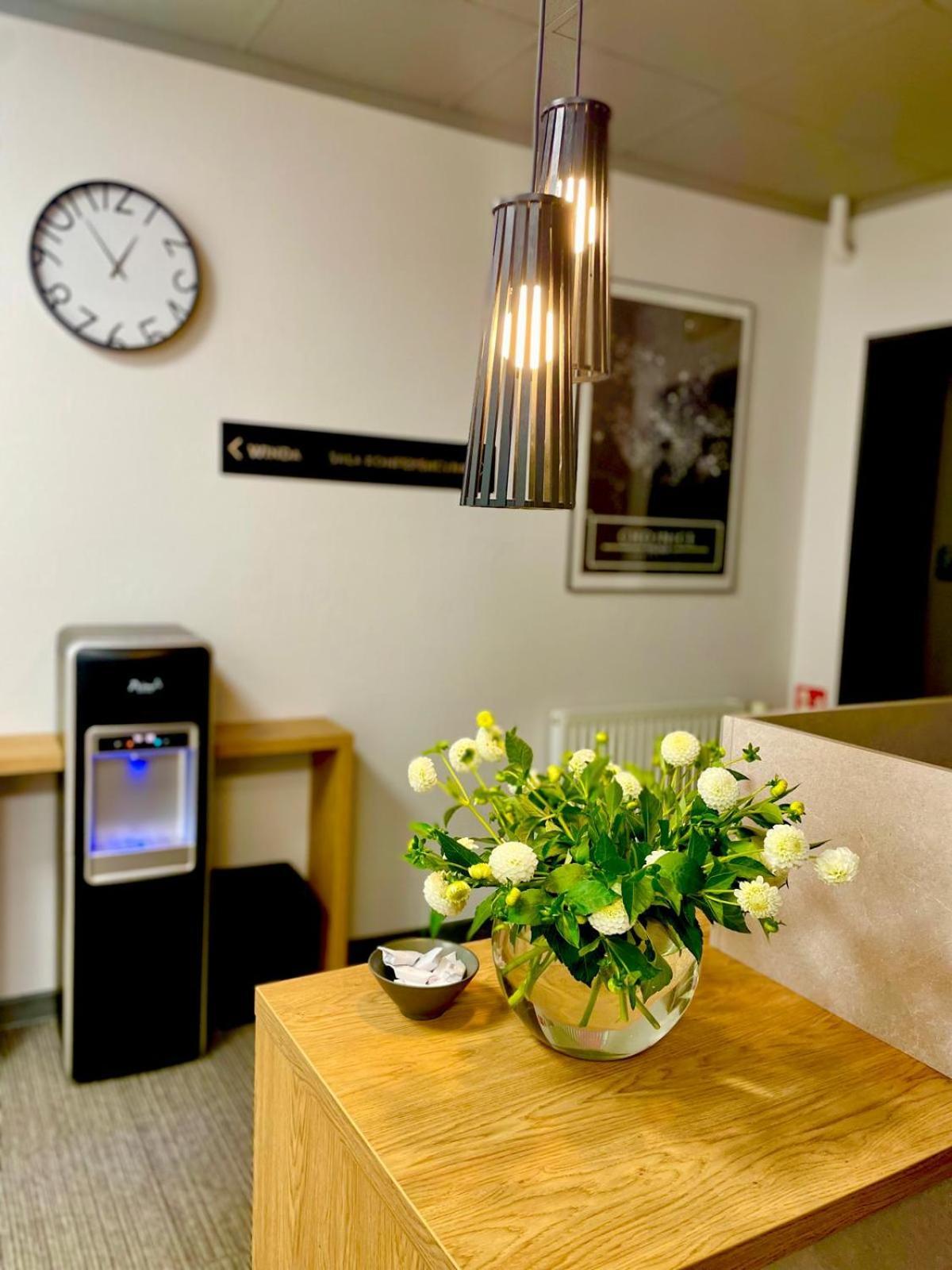 Sukiennice Hotel Chojnice Ngoại thất bức ảnh