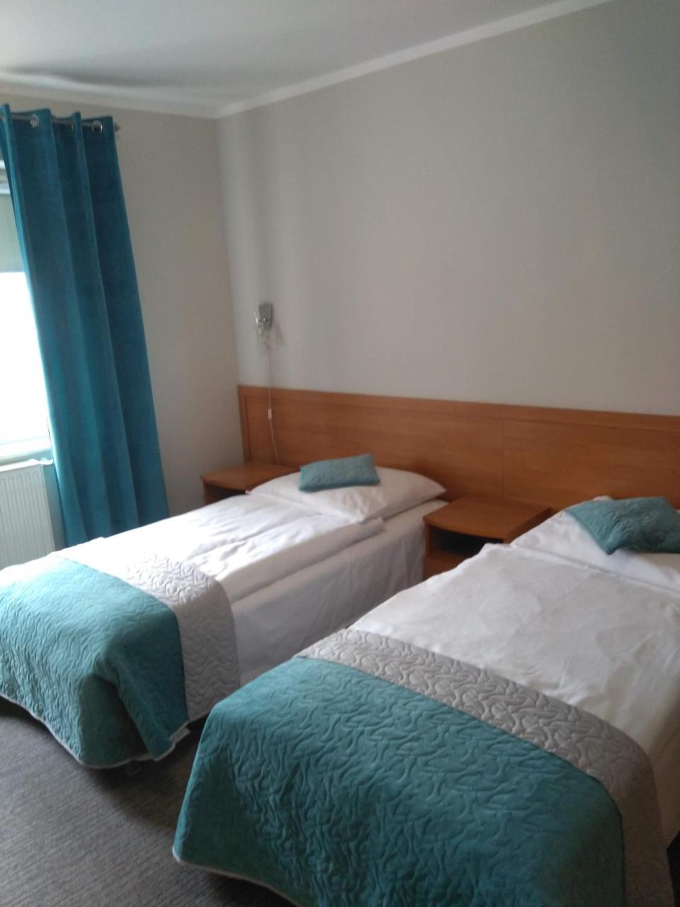 Sukiennice Hotel Chojnice Ngoại thất bức ảnh